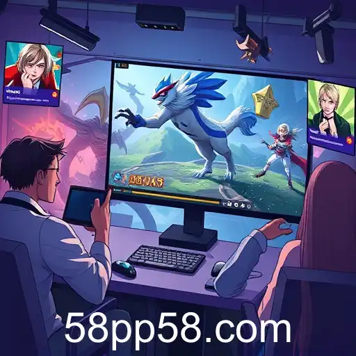 The Evolution of 58pp and the Online Gaming Landscape