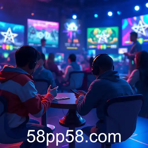 58pp: The New Era of Digital Gaming