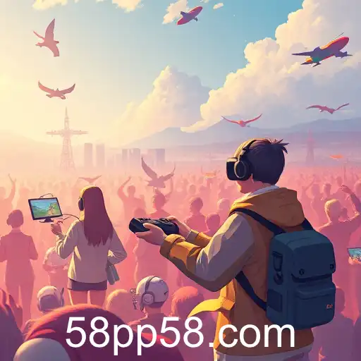 The Growing Influence of 58pp in Gaming Circles