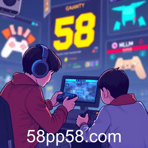 Exploring the 58pp Phenomenon: A New Era in Online Gaming