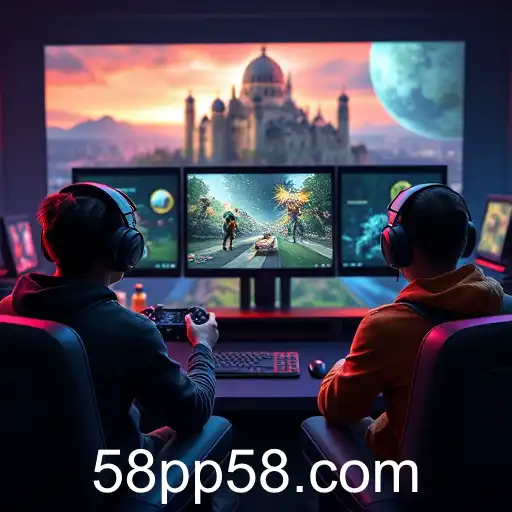 Exploring the Rise of Online Gaming Amid Global Changes