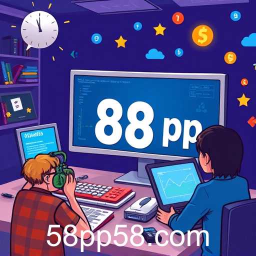 Digital Gaming Evolution: The Rise of 58pp