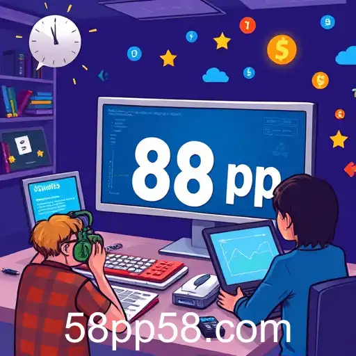 Digital Gaming Evolution: The Rise of 58pp