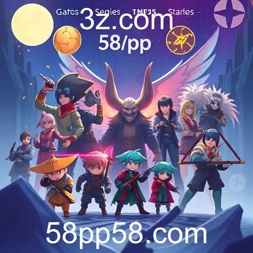Exploring '58pp': The Rising Star in the 'Entertainment' Game Category