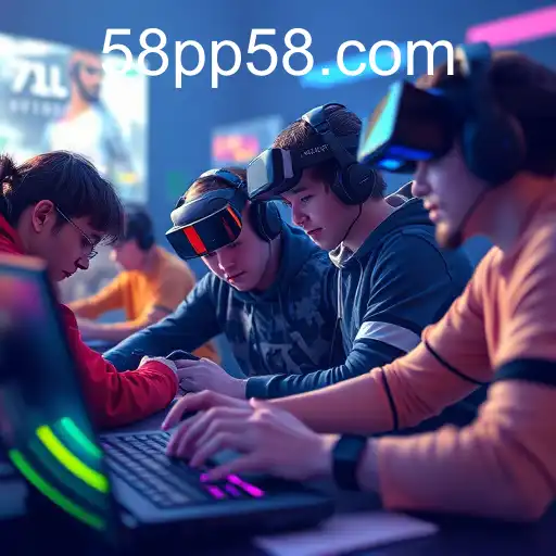 The Evolution of Virtual Gaming Communities