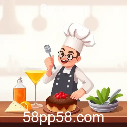 Exploring the 'Food & Drink' Game Category and Its Unique Appeal